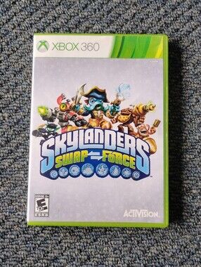 Skylanders SWAP Force (Xbox 360)